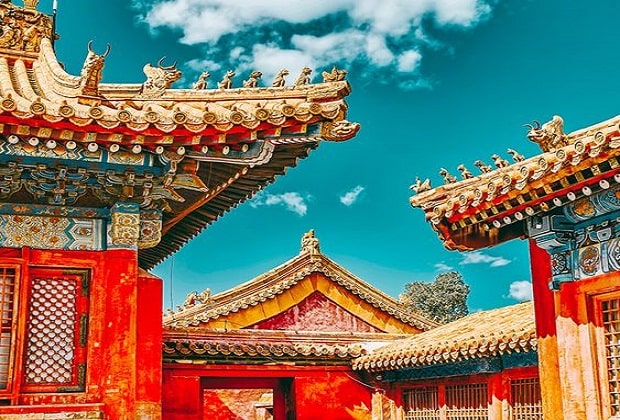 Tour Bắc Kinh Tử Cấm Thành - Chuyến du lịch khám phá văn hóa Trung Hoa